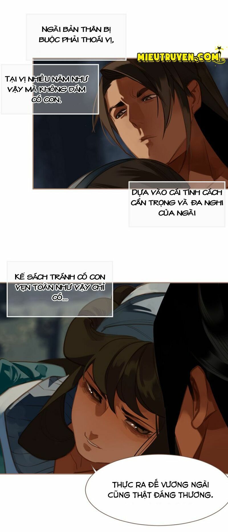 nhất đại linh hậu chapter 59.1 16