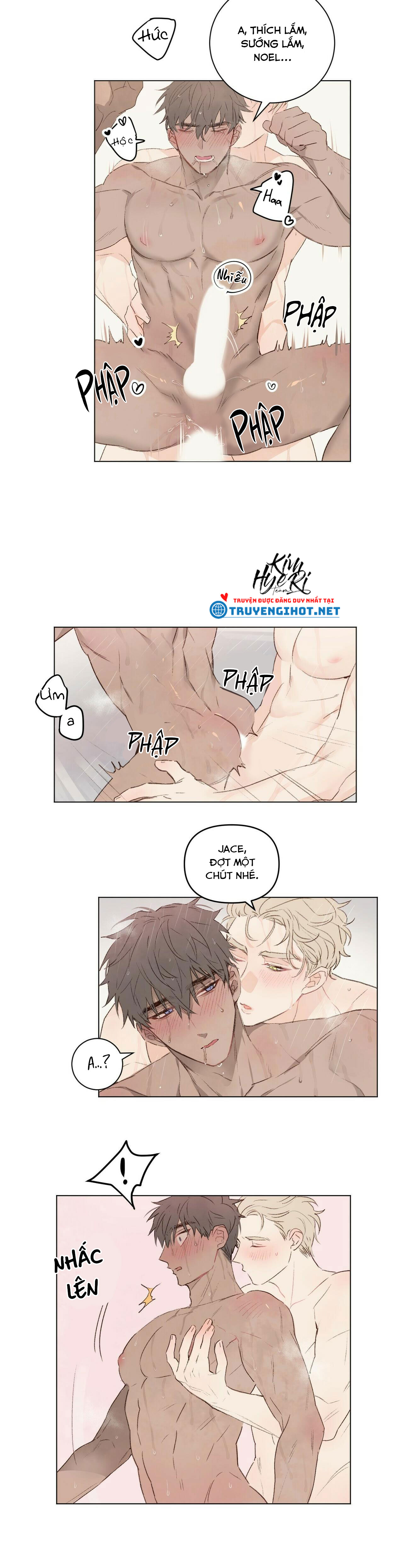 đừng đưa dây xích cho anh ấy chapter 28.2 1