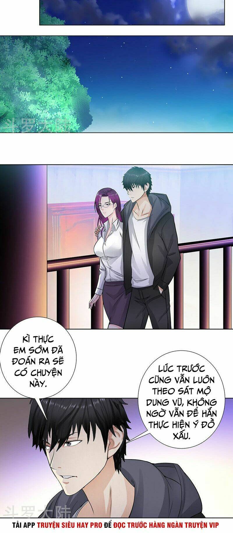 học viện cao thủ chapter 120 10