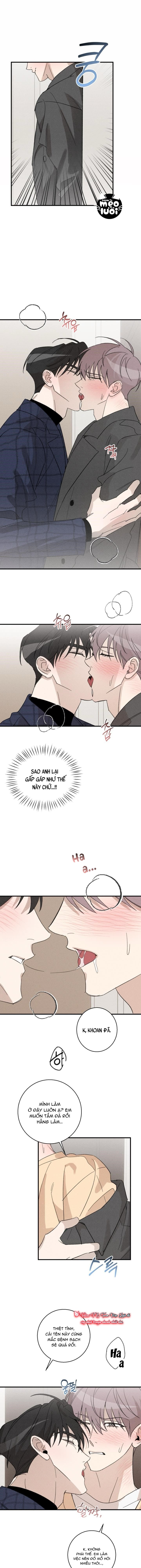 trả thù tình đầu chapter 19 1