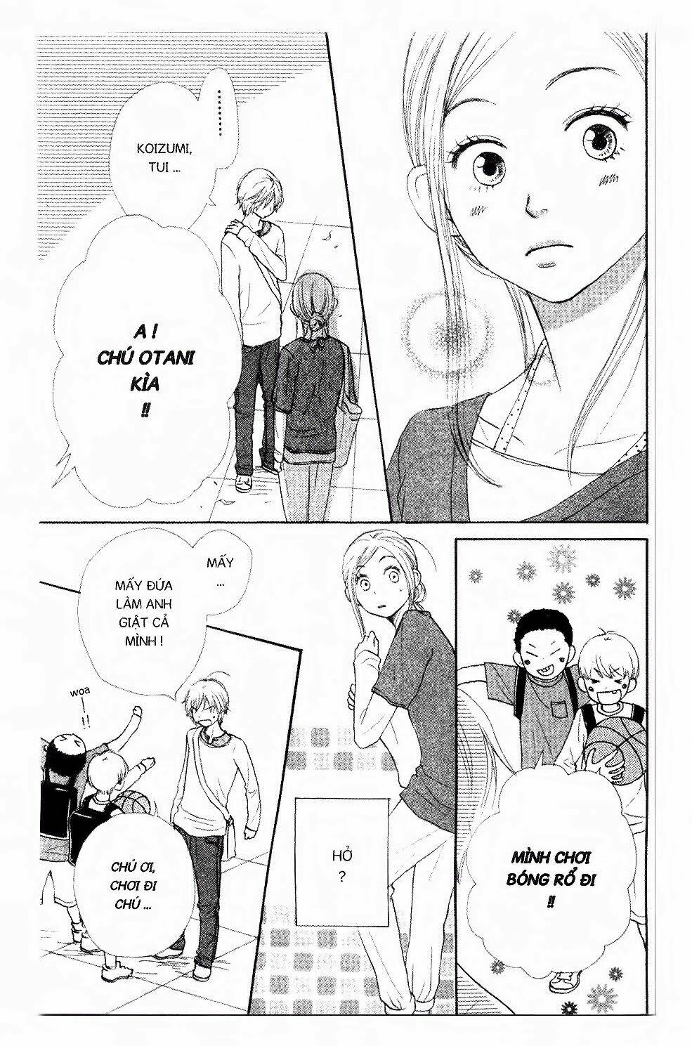 love com - đôi đũa lệch chapter 60 20