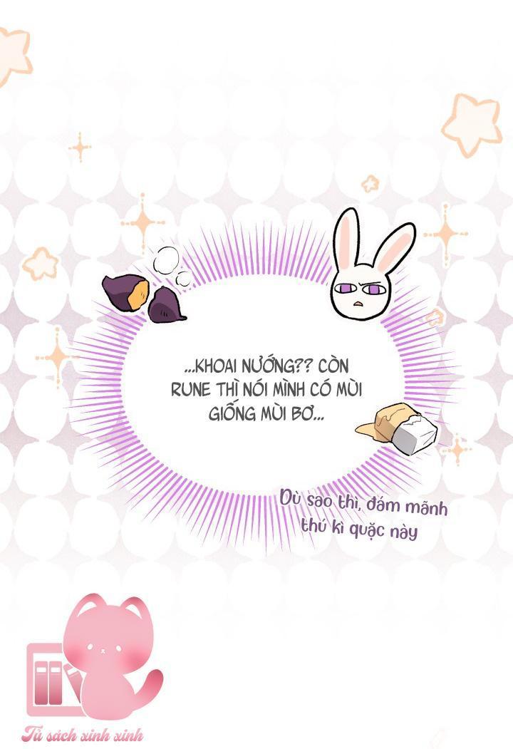 quan hệ cộng sinh giữa báo đen và thỏ trắng chapter 76 38