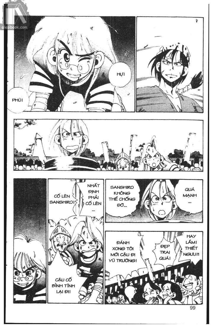 bộ đôi siêu hài chapter 112 10