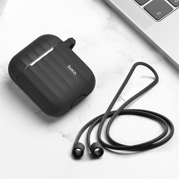 Hộp Đựng Tai Nghe Airpods Silicon WB10 - Hàng nhập khẩu