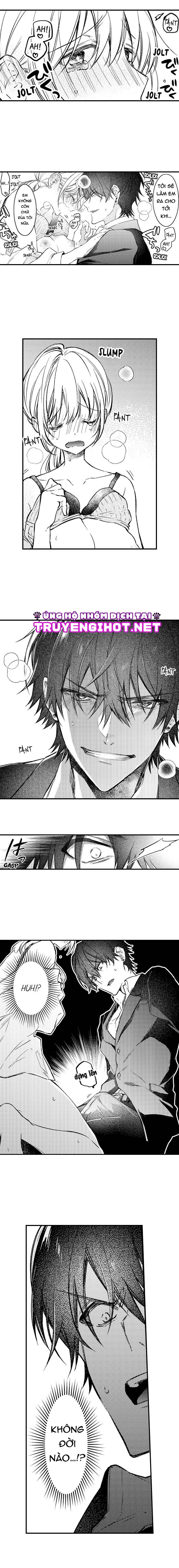 một cô gái bình thường như cô sao có thể làm tôi cương (full) chapter 3 8