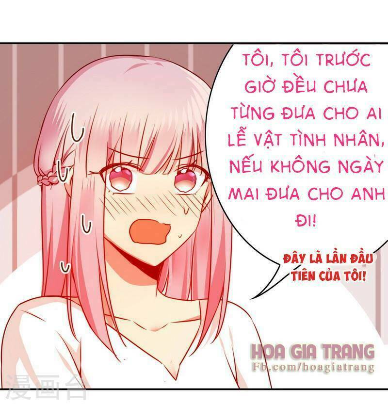 phục thù thiếu gia tiểu điềm thê chapter 31 16