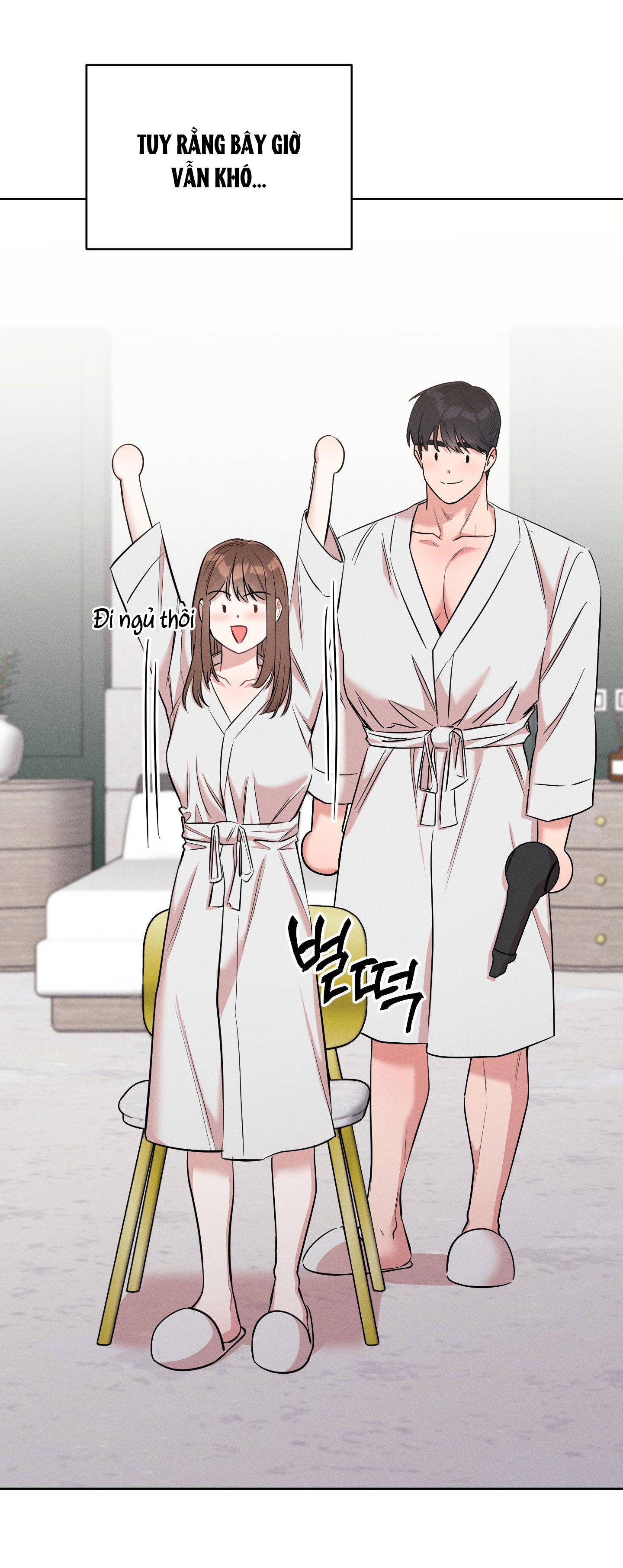 [18+] thành người yêu kém tuổi từ hôm nay chapter 13.2 14