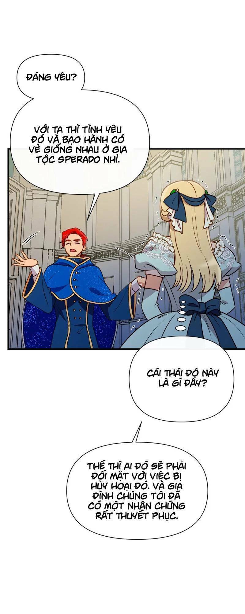 khế ước của nữ công tước quái vật chapter 35 45