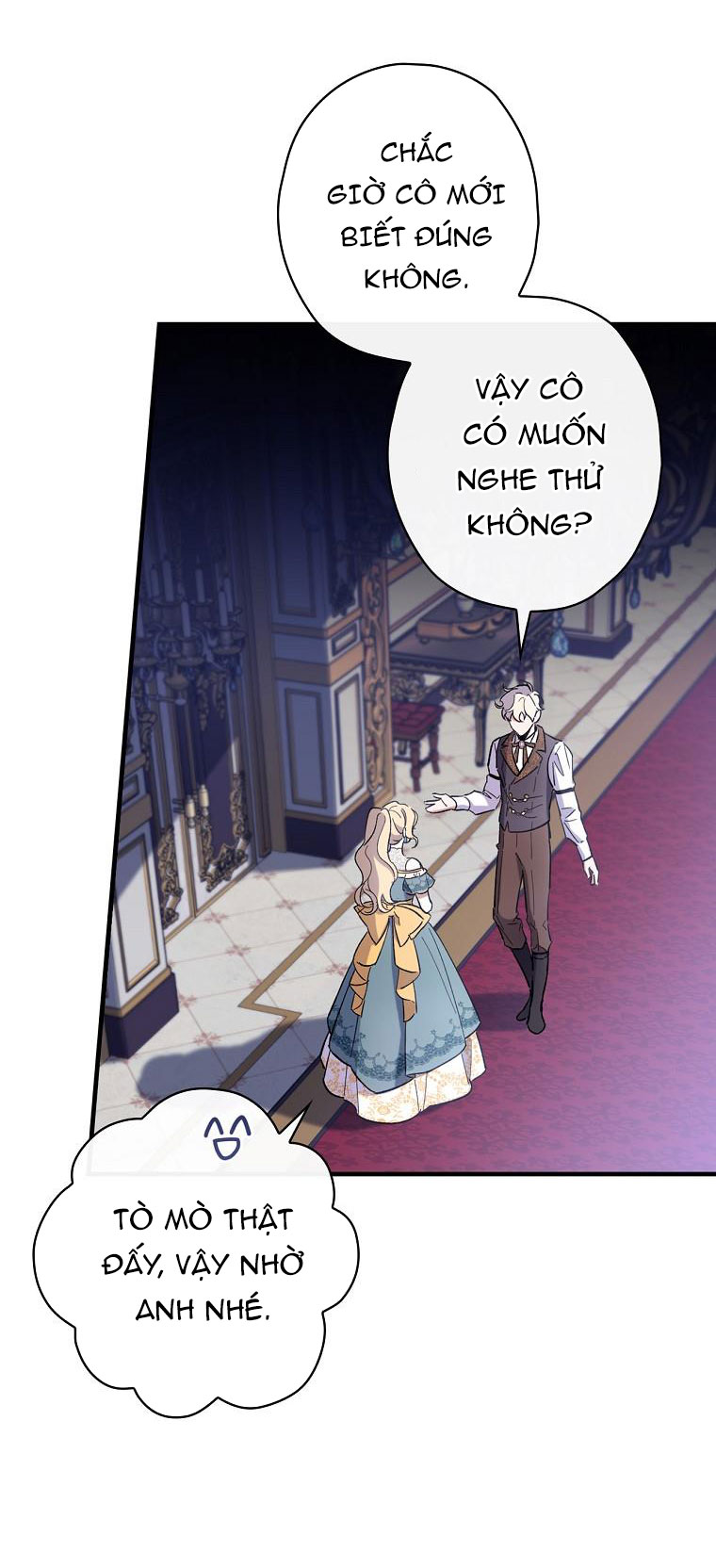 phương pháp khiến chồng đứng về phía của tôi chapter 10 43