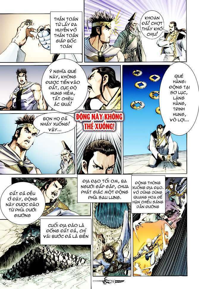 thần binh huyền kỳ ii chapter 3 28