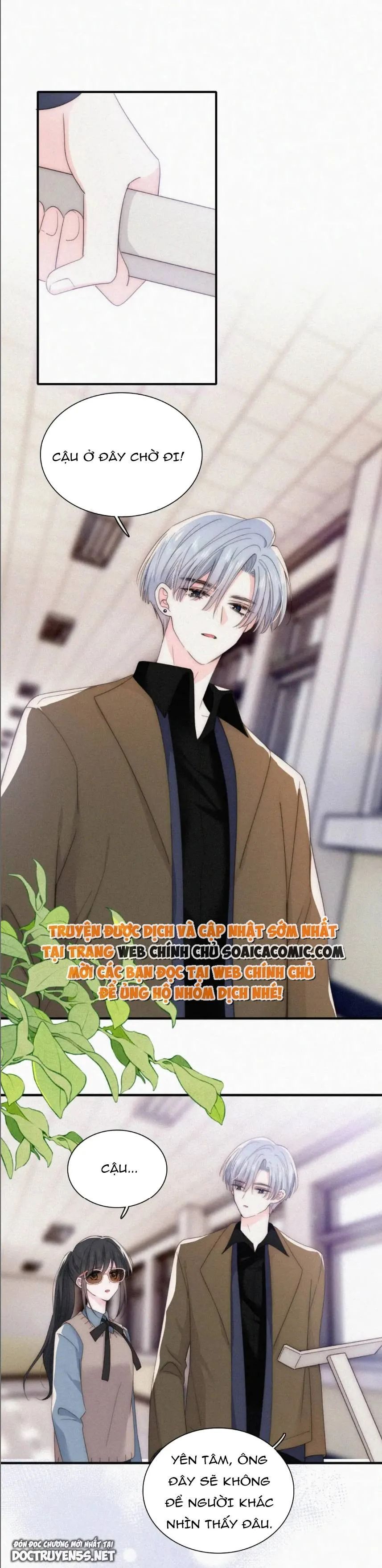 điên cuồng yêu em chapter 34 5