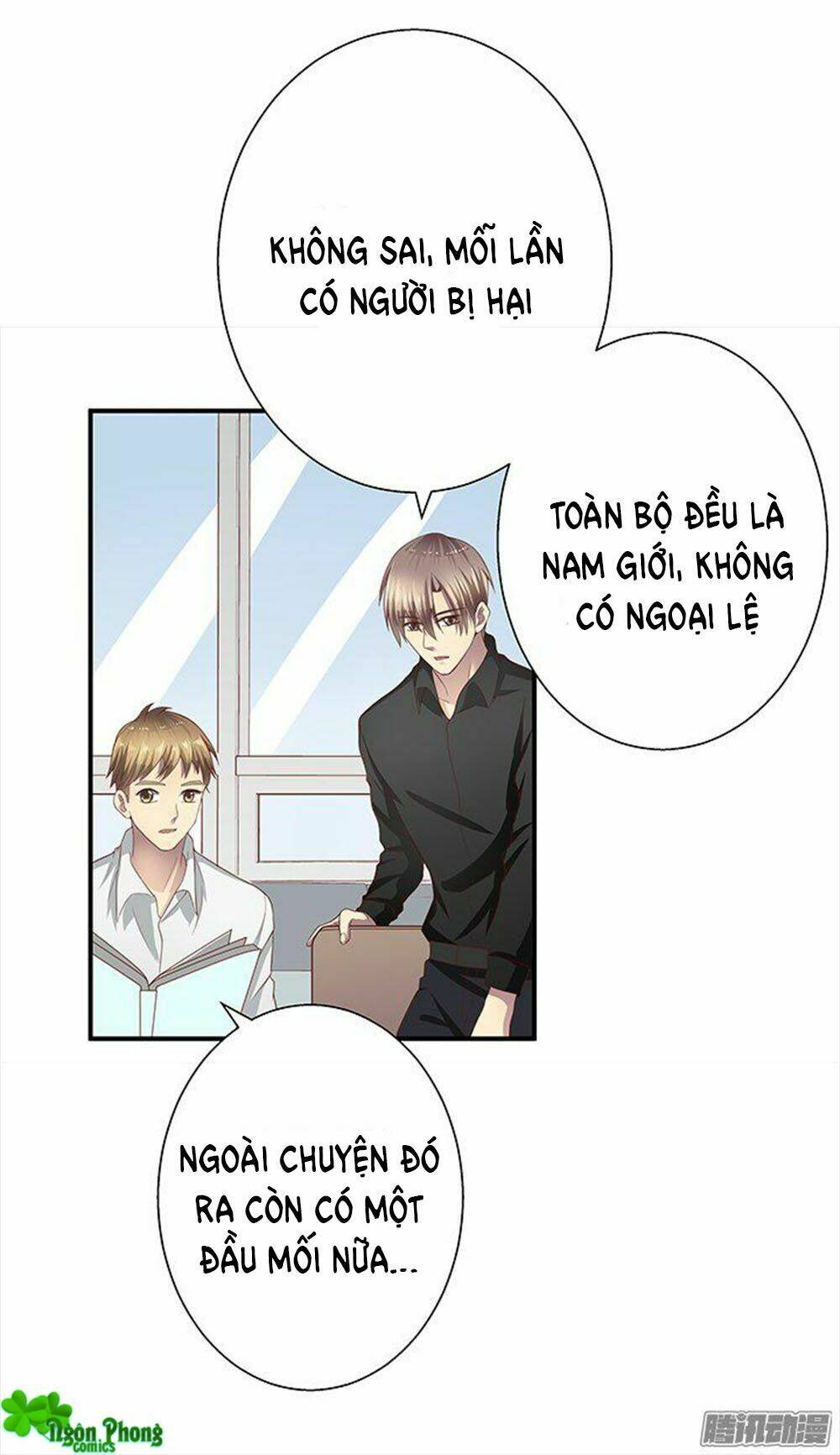 khi trò chơi ác ma bắt đầu chapter 10 7