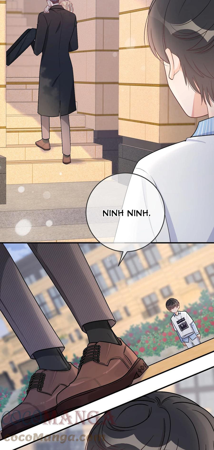 trước và sau ly hôn! chapter 48 17