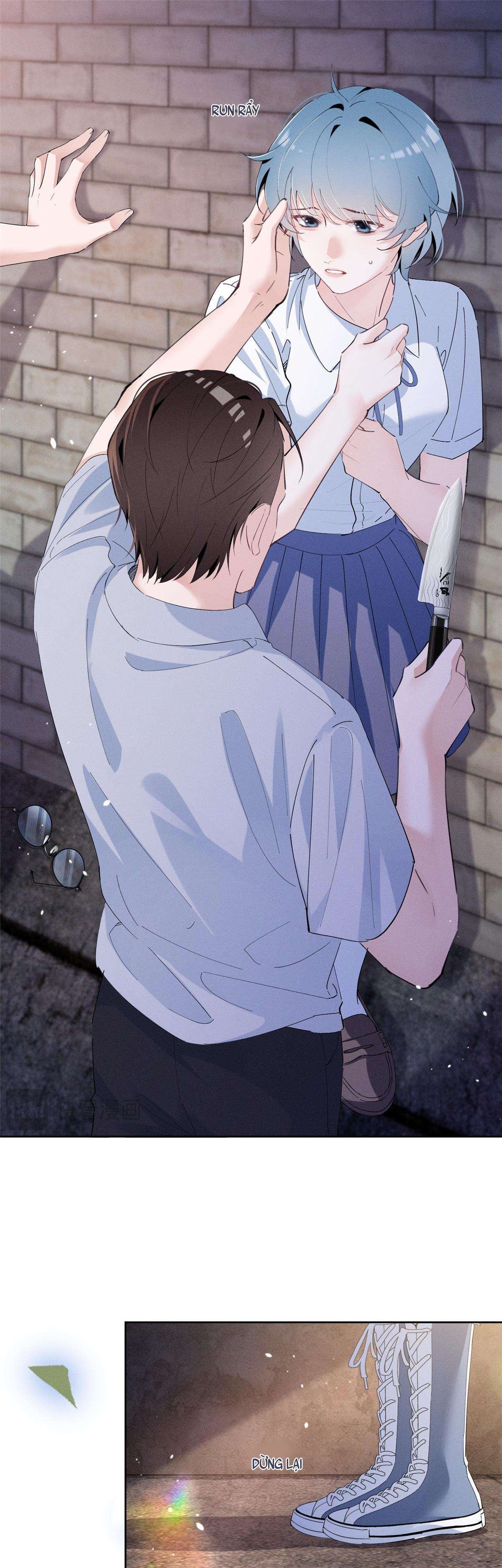 phu nhân, thân phận của người lộ rồi chapter 25 6