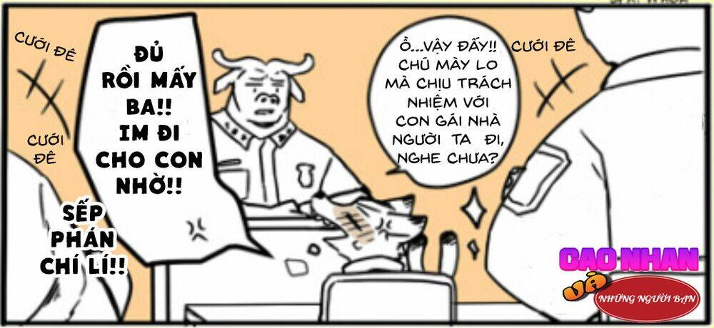 zootopia - ngoại truyện chapter 79 6