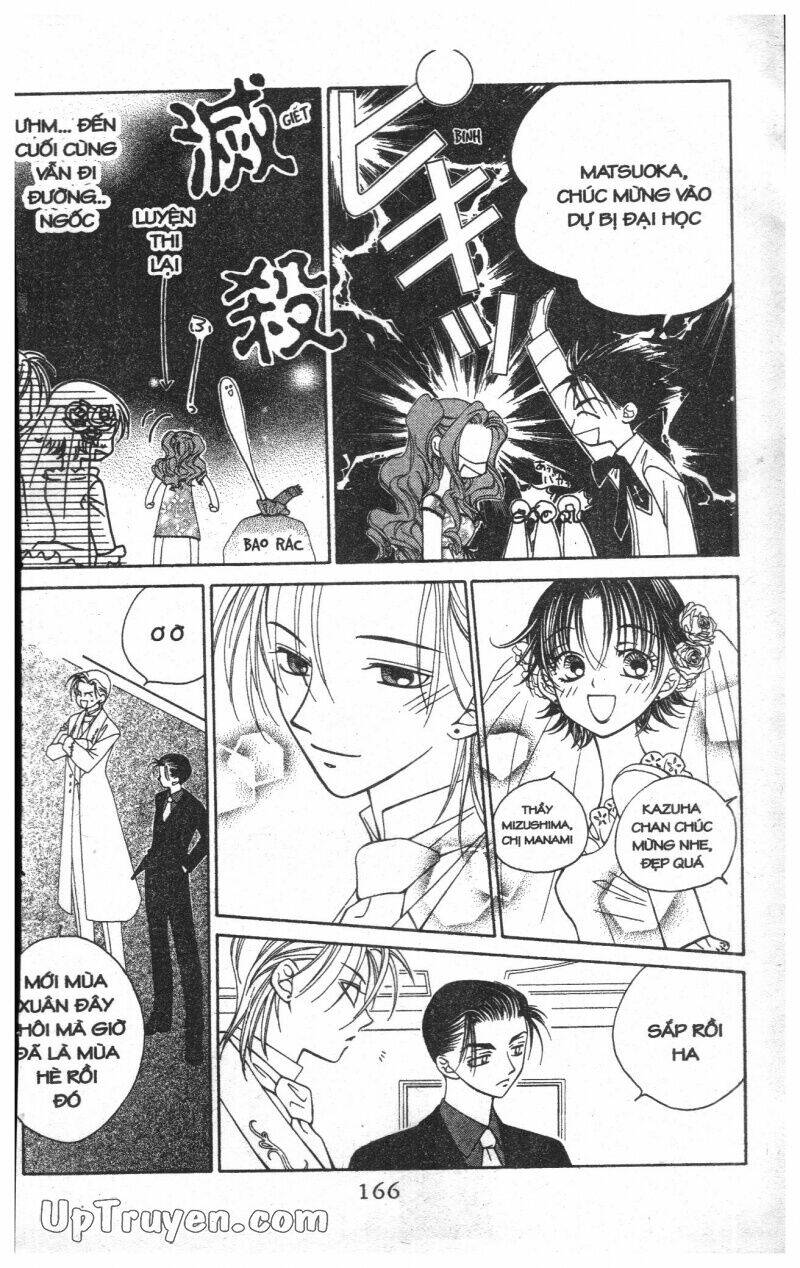 thấy mờ ghét chapter 13 161