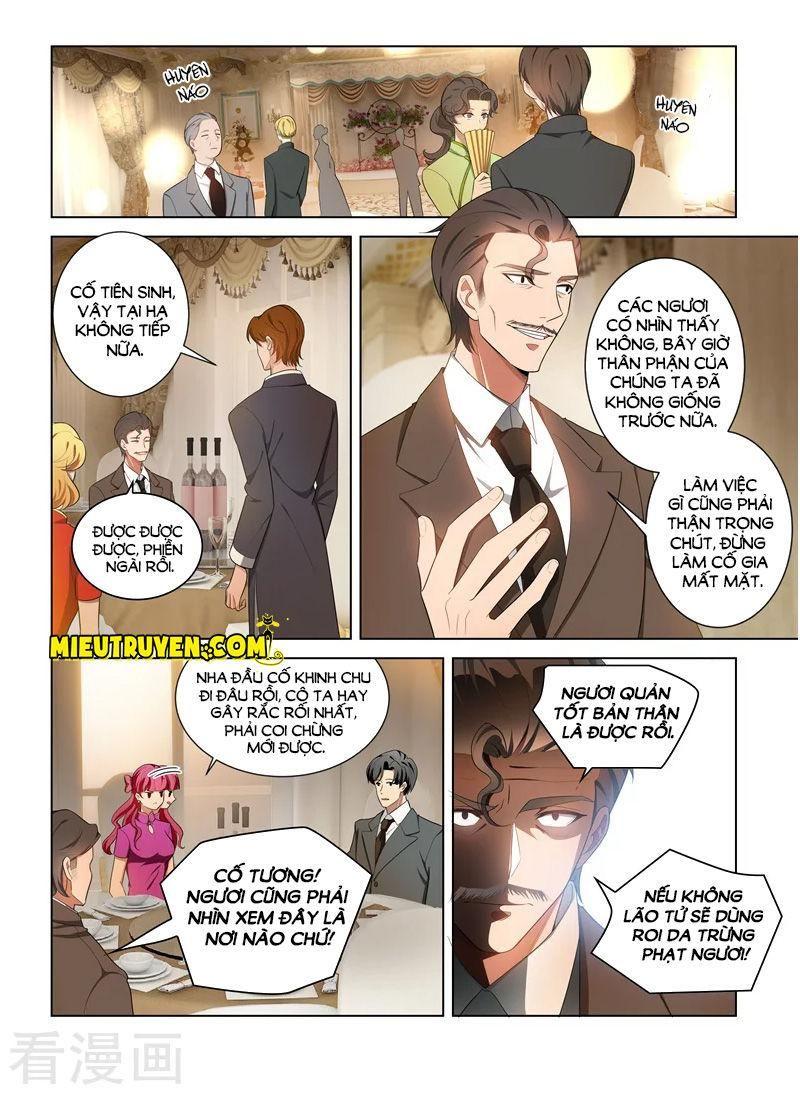 thiếu soái! vợ ngài lại bỏ trốn chapter 152 3