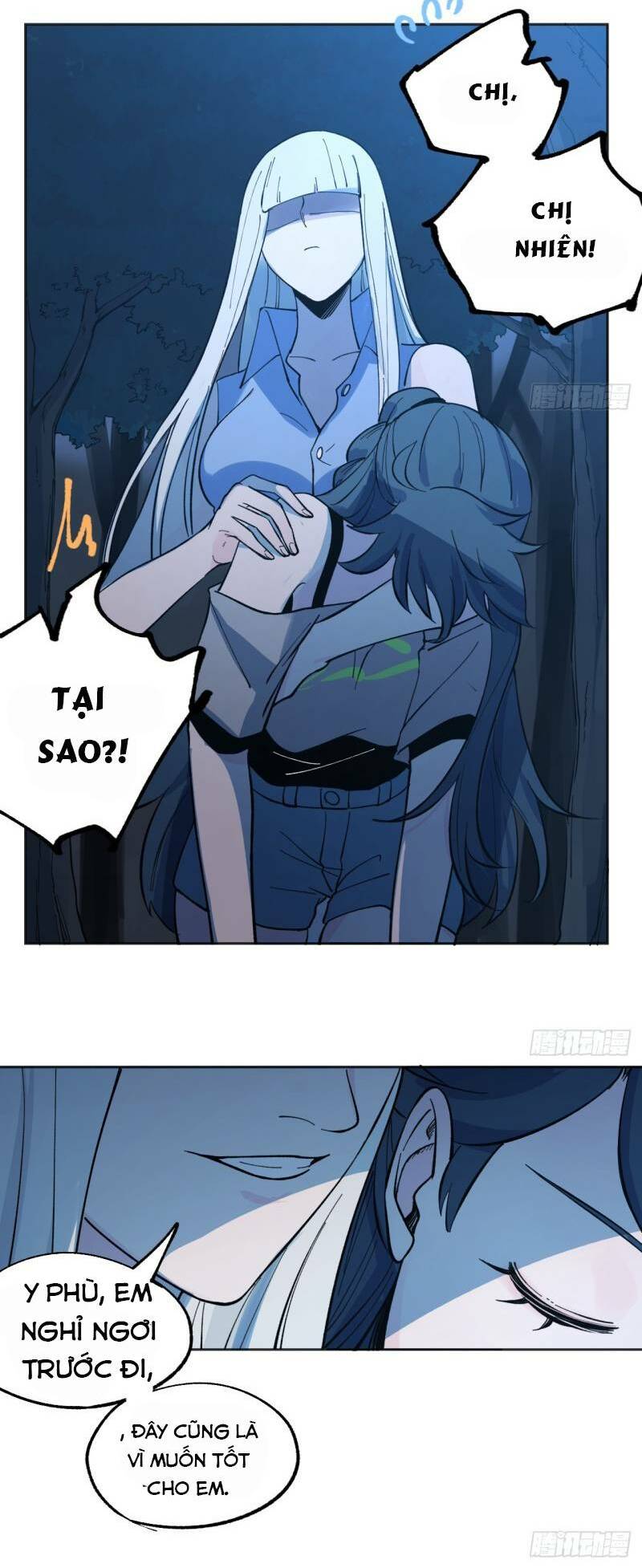 vô hạn khắc kim chi thần chapter 18 25