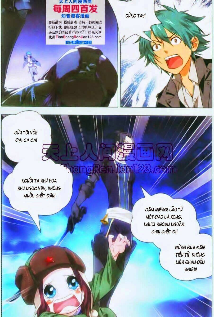 chín chín tám mươi một - 9981 chapter 44 18