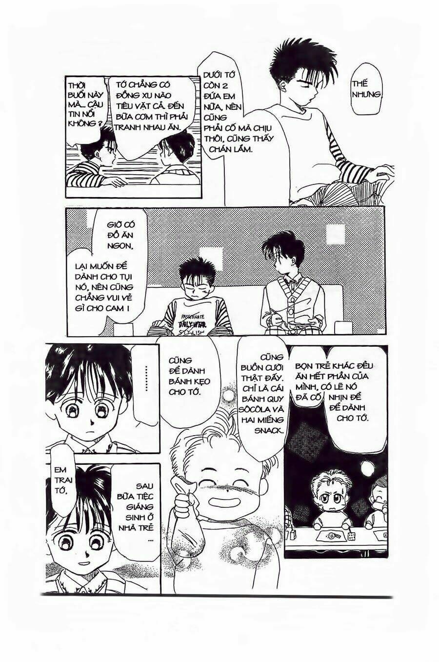 em bé và tôi chapter 6 20