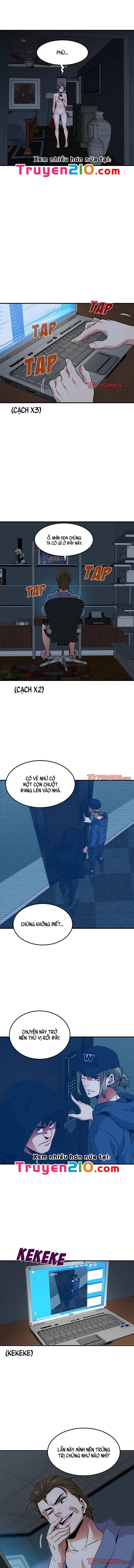 ông chú vệ sĩ chapter 53 9