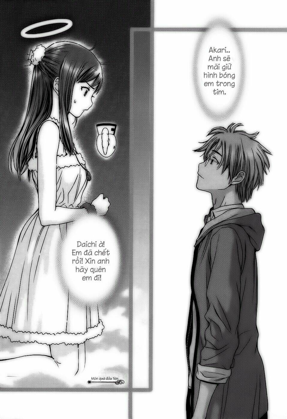 món quà của magi - magi no okurimono chapter 2 1