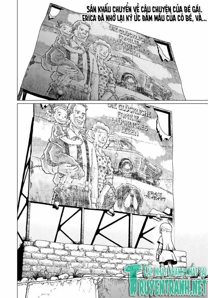 thiên thần chiến tranh: mars chronicle chapter 13.5 2