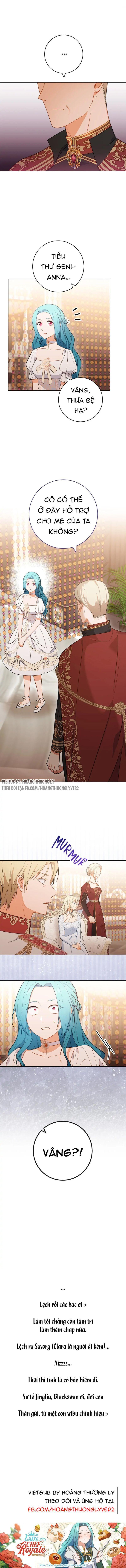 quý cô đầu bếp hoàng gia chapter 89 14