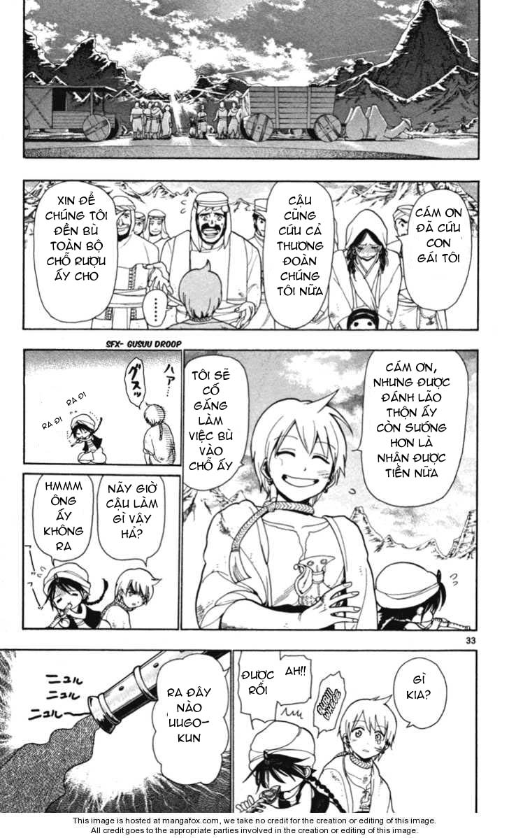 magi - the labyrinth of magic chapter 2 33