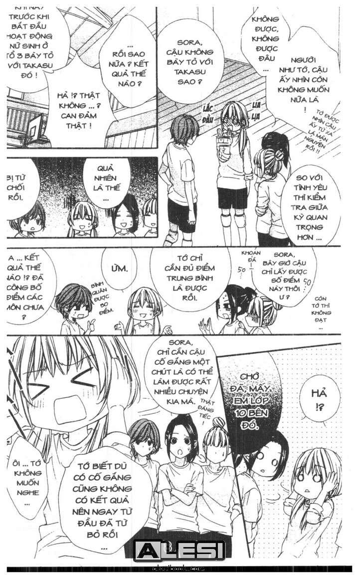 đàn anh đáng sợ chapter 1 8