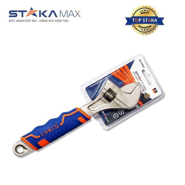 Mỏ Lết Tay Bọc 8&quot; STAKA (6C/H, 60C/T) KA-2591