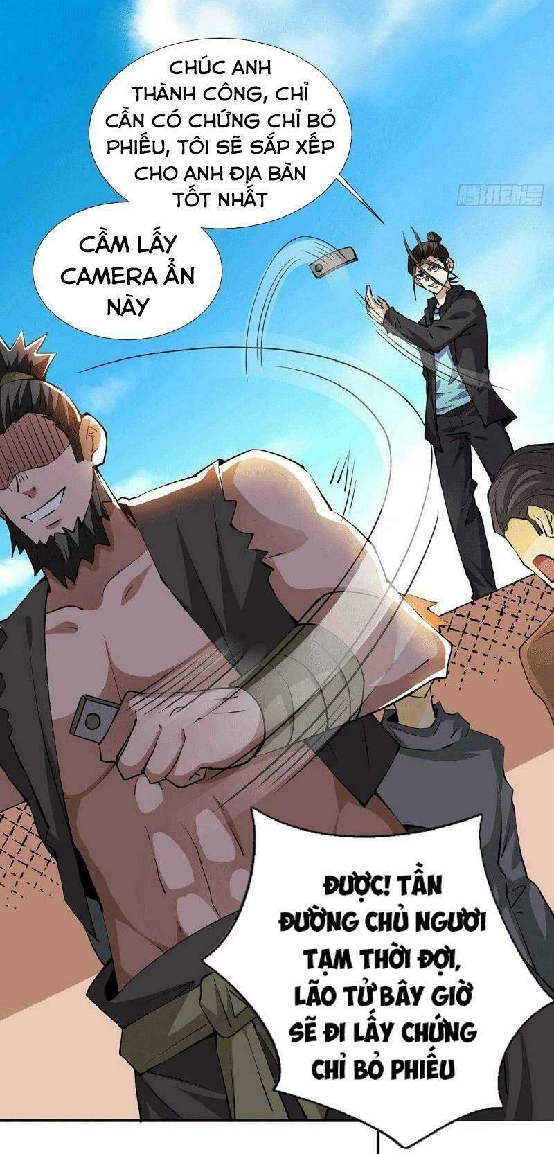 đô thị đỉnh phong cao thủ chapter 275 20