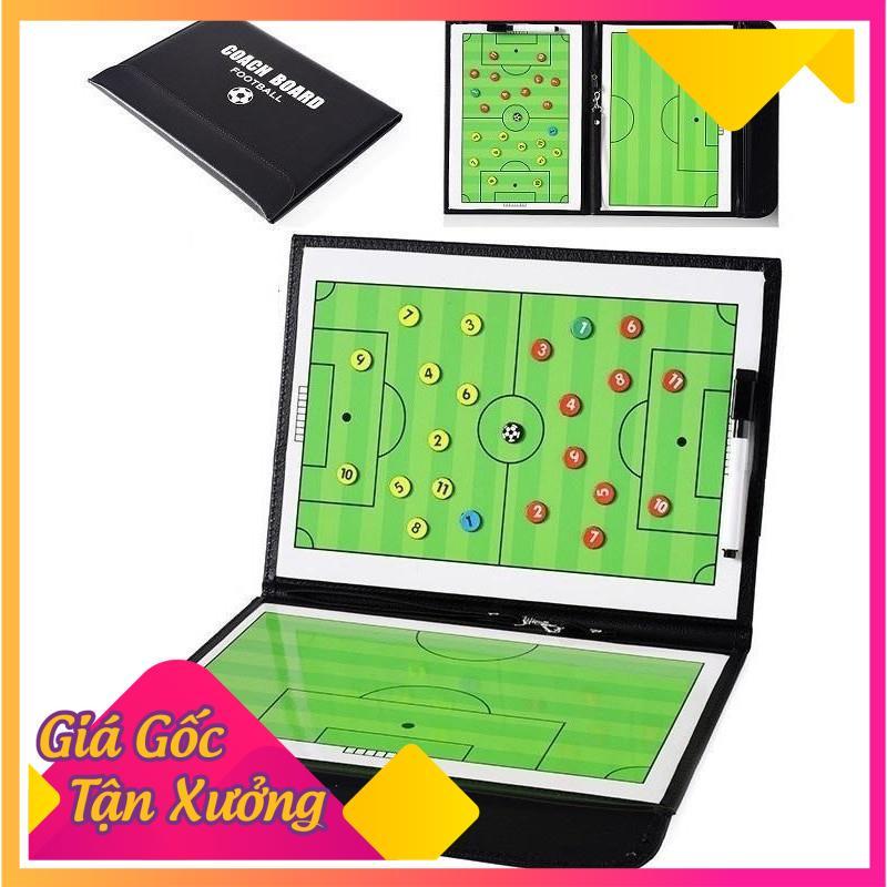 Bảng Chiến Thuật Bóng Đá Gấp Gọn 24x32cm  TP'S