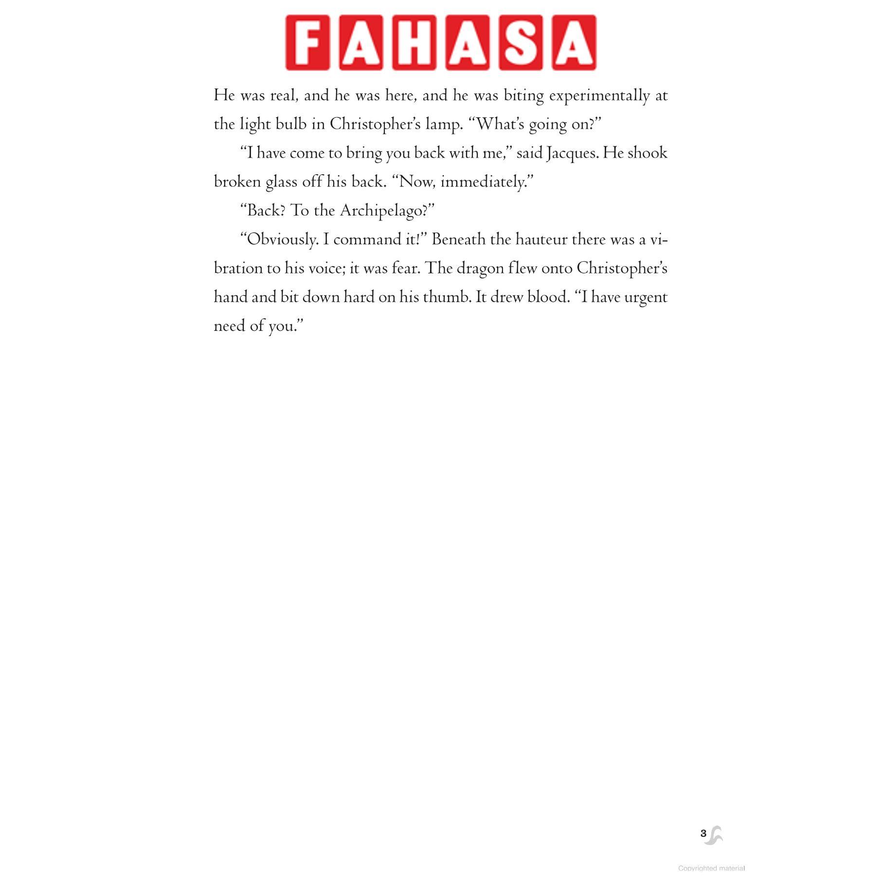 Sách ngoại văn: The Poisoned King