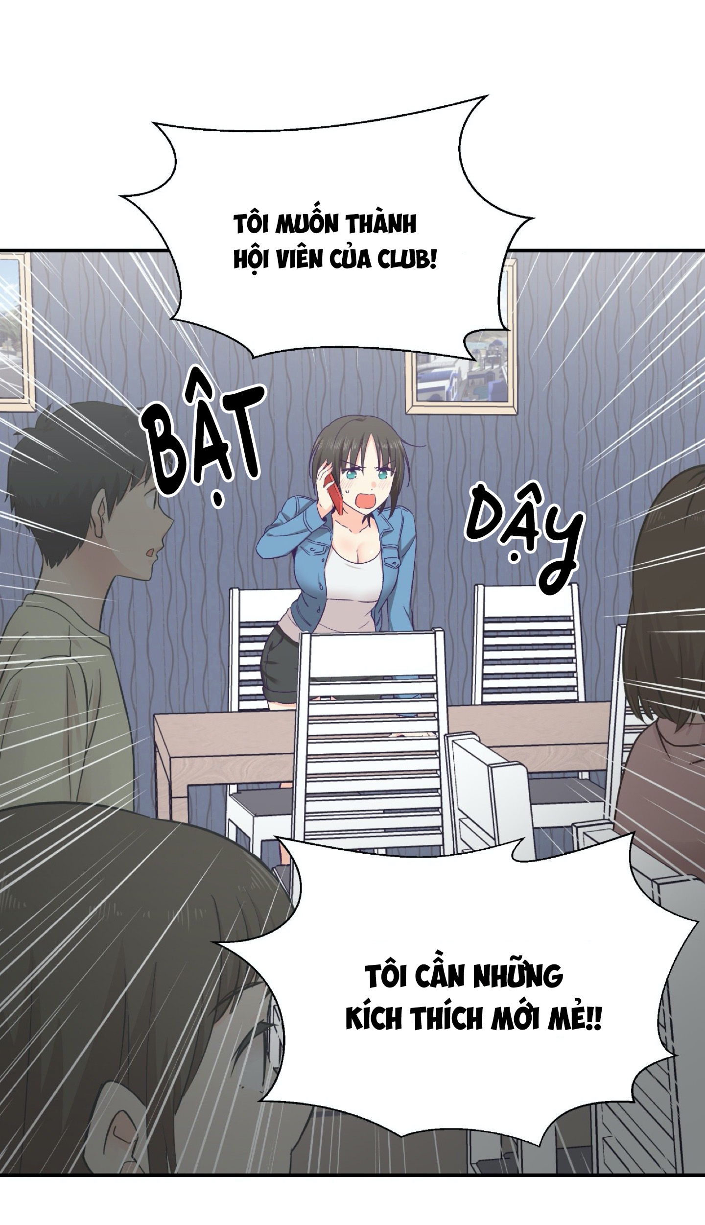 mềm mại tan chảy chapter 26 48