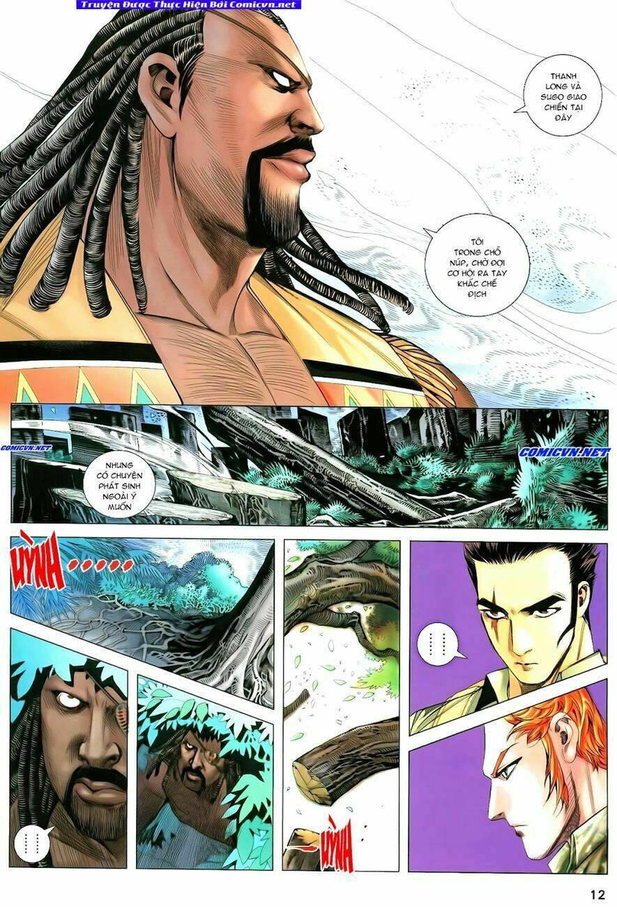 sát đạo hành giả chapter 32 13