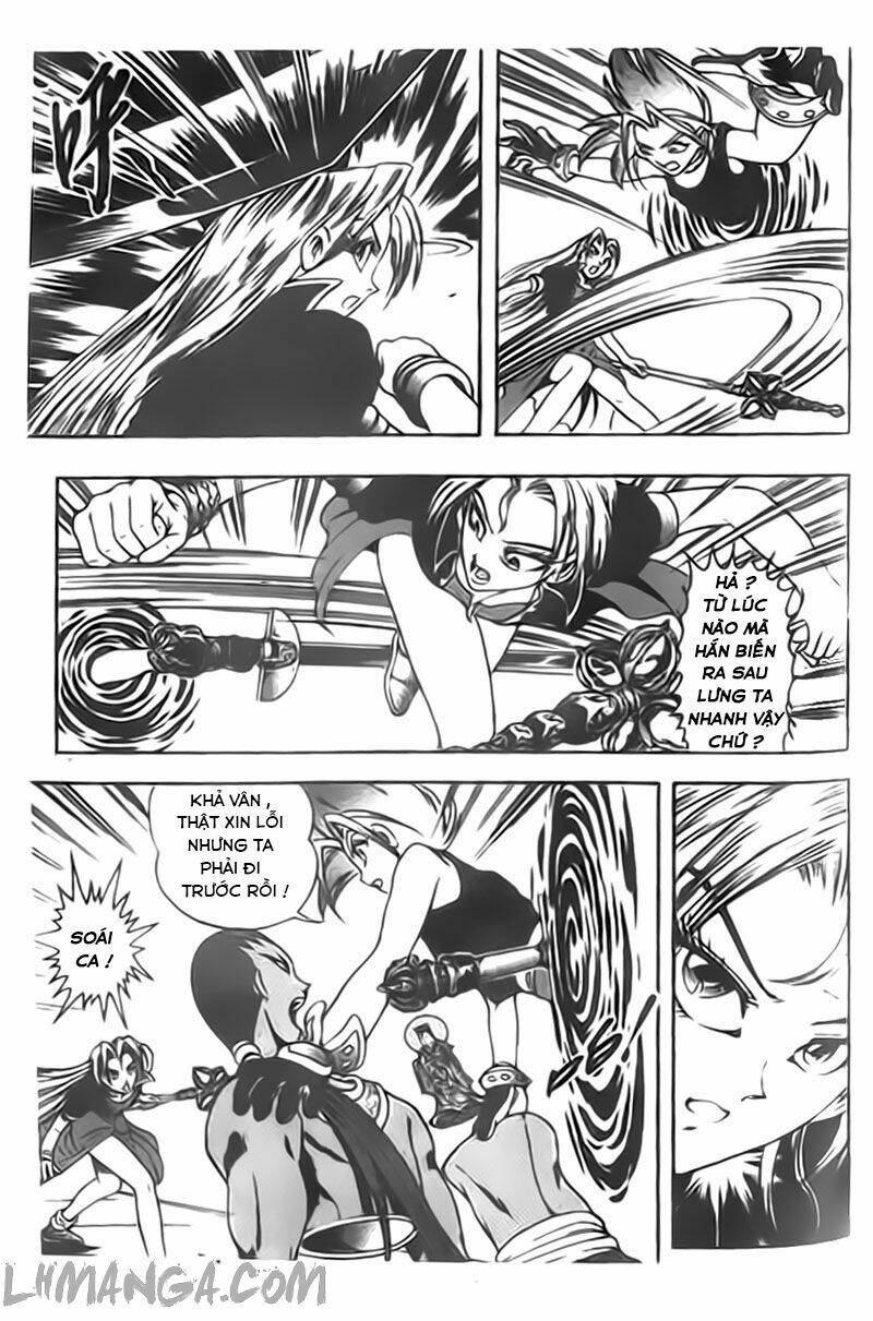 ngọc thiêng malini chapter 4 15