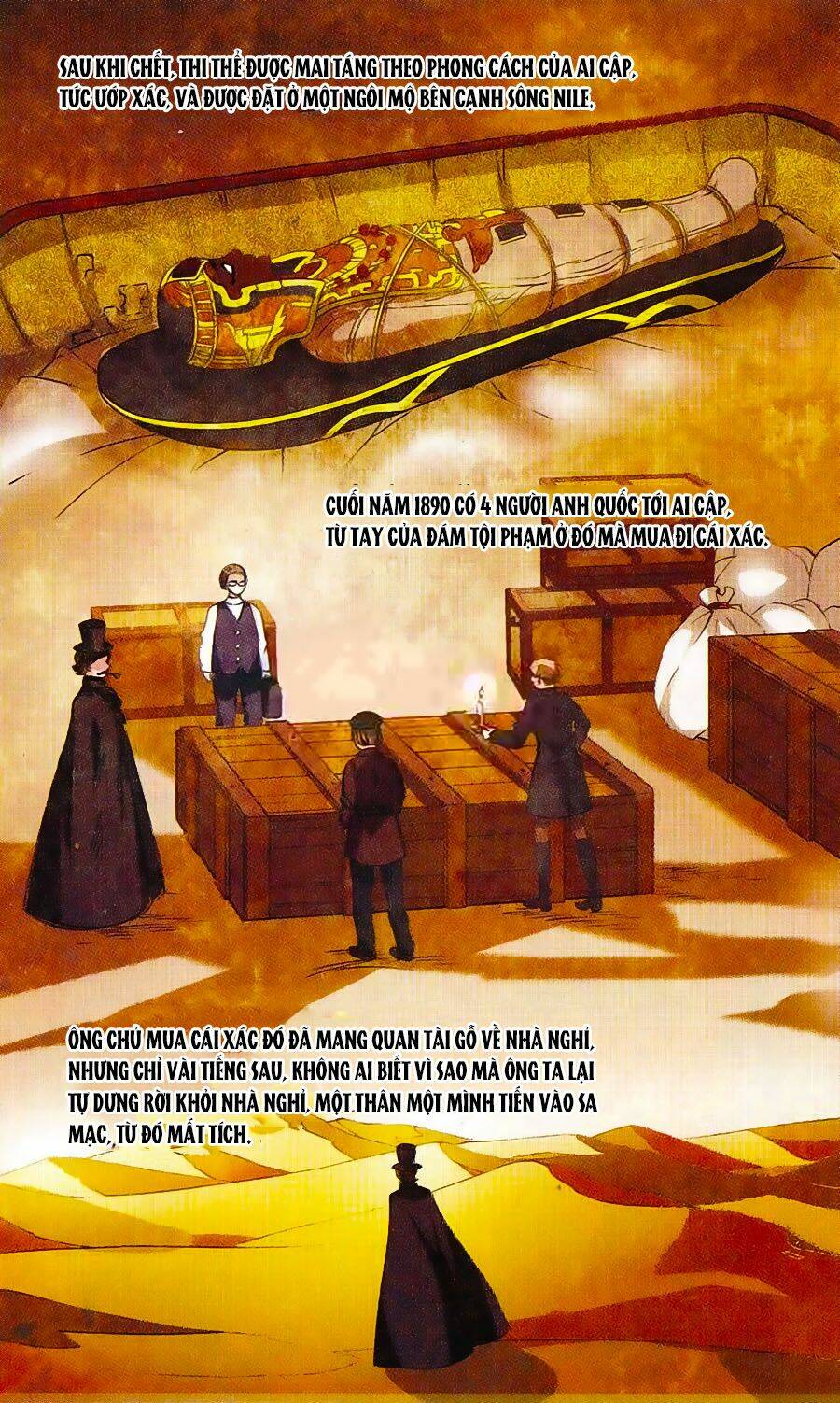 xuyên duyệt tây nguyên 3000 chapter 144 8