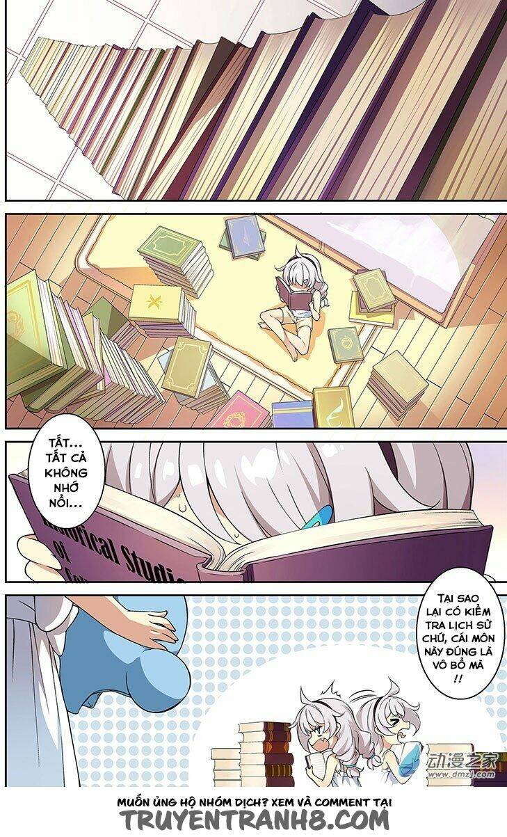 băng hoại 3rd chapter 8 5