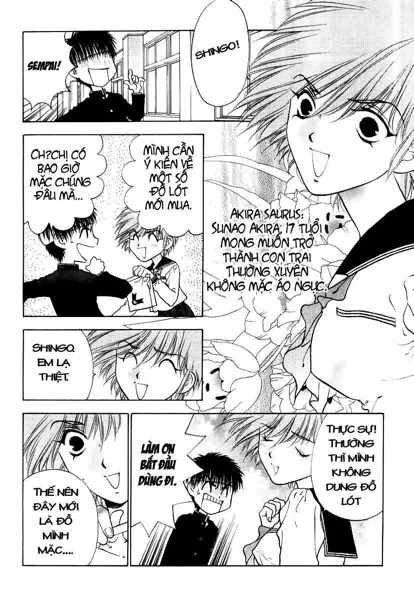 girls saurus dx chapter 1 18