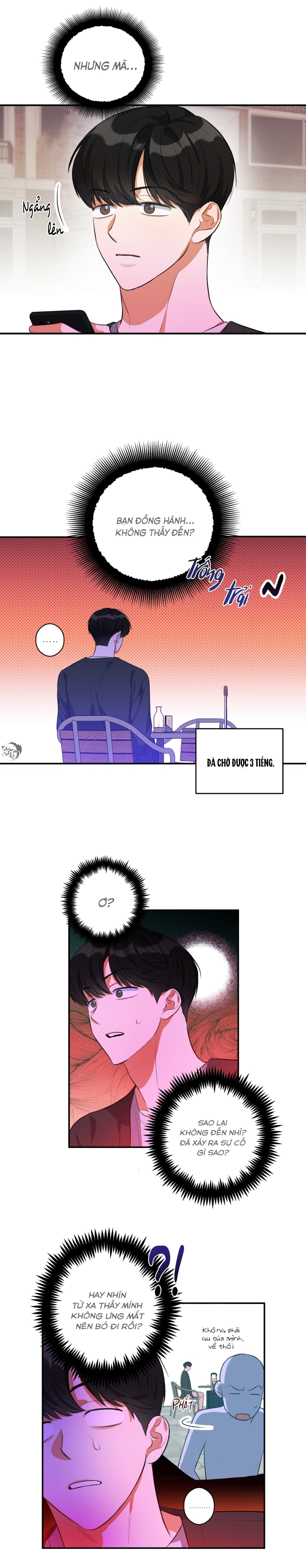 chuẩn mực tỏ tình chapter 1 21