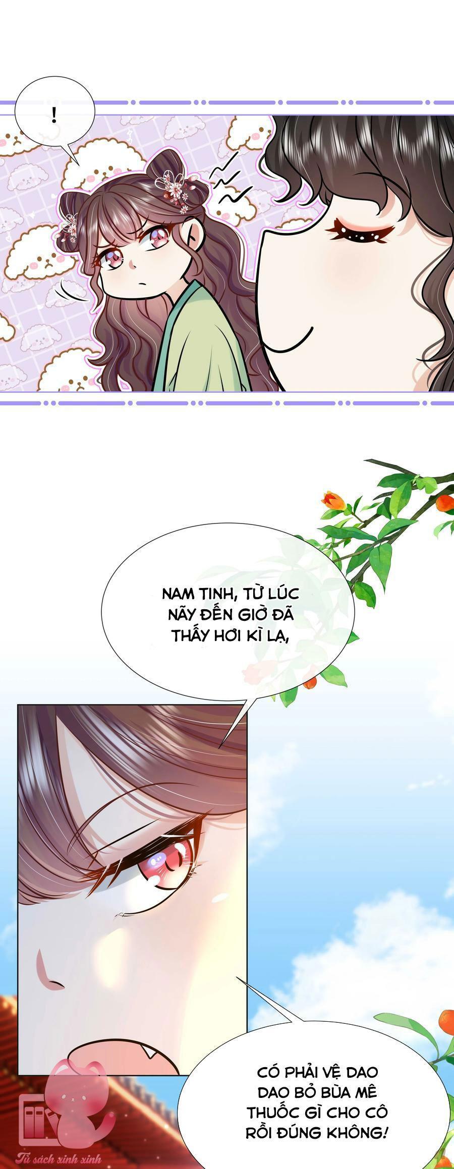 hắc hoá vương gia khó dỗ dành chapter 81 10