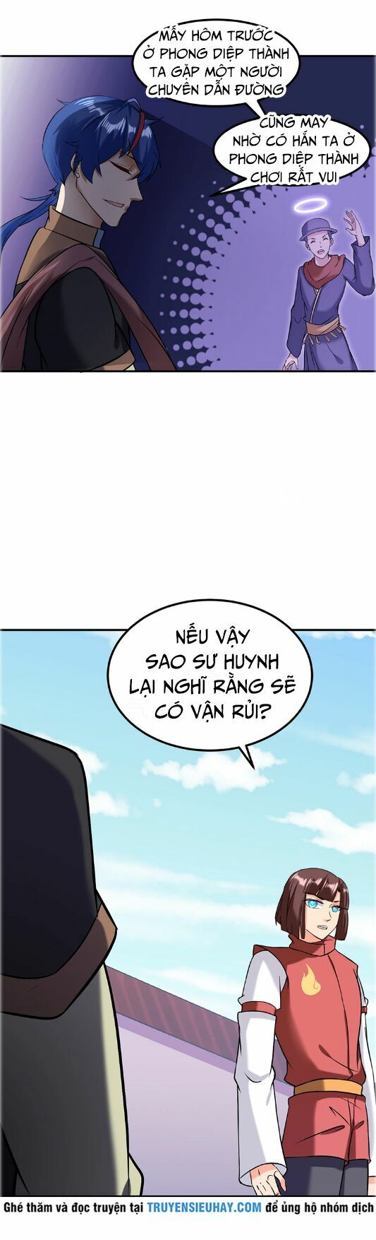 võ đạo độc tôn chapter 37 4