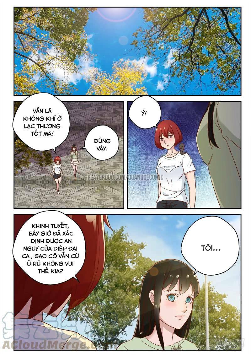 tối cường khí thiếu chapter 127 4