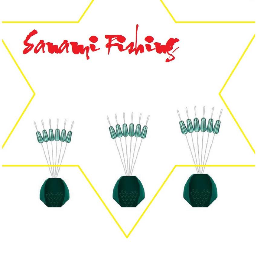 Phụ kiện Chụp Mà Ni Silicon,Hạt chụp khoá link silicon Chuyên Câu Đài,Câu Đơn Cao Cấp PK-50