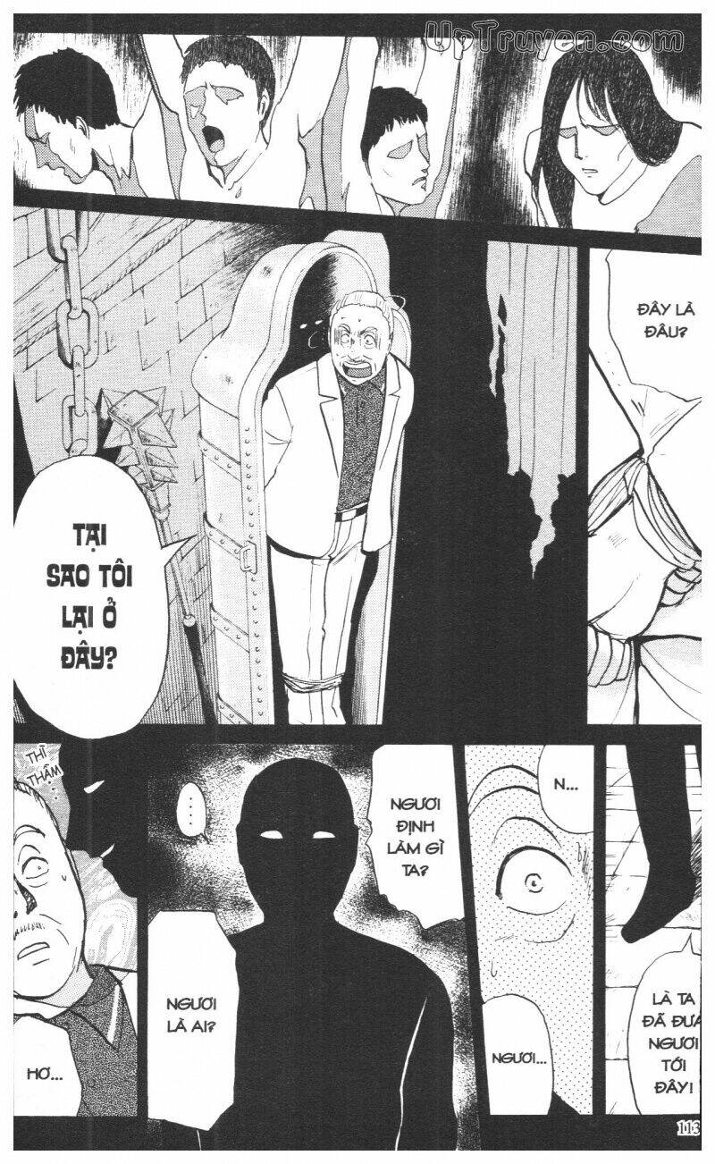 thám tử kindaichi (bản đẹp) chapter 12 116