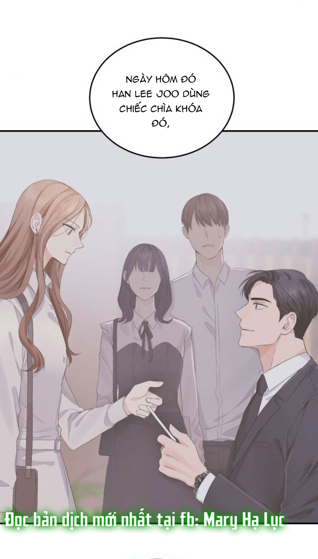 cuộc hôn nhân hoàn hảo chapter 21.1 26