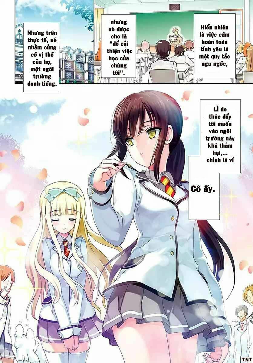 renai kinshi gakuen chapter 1 4
