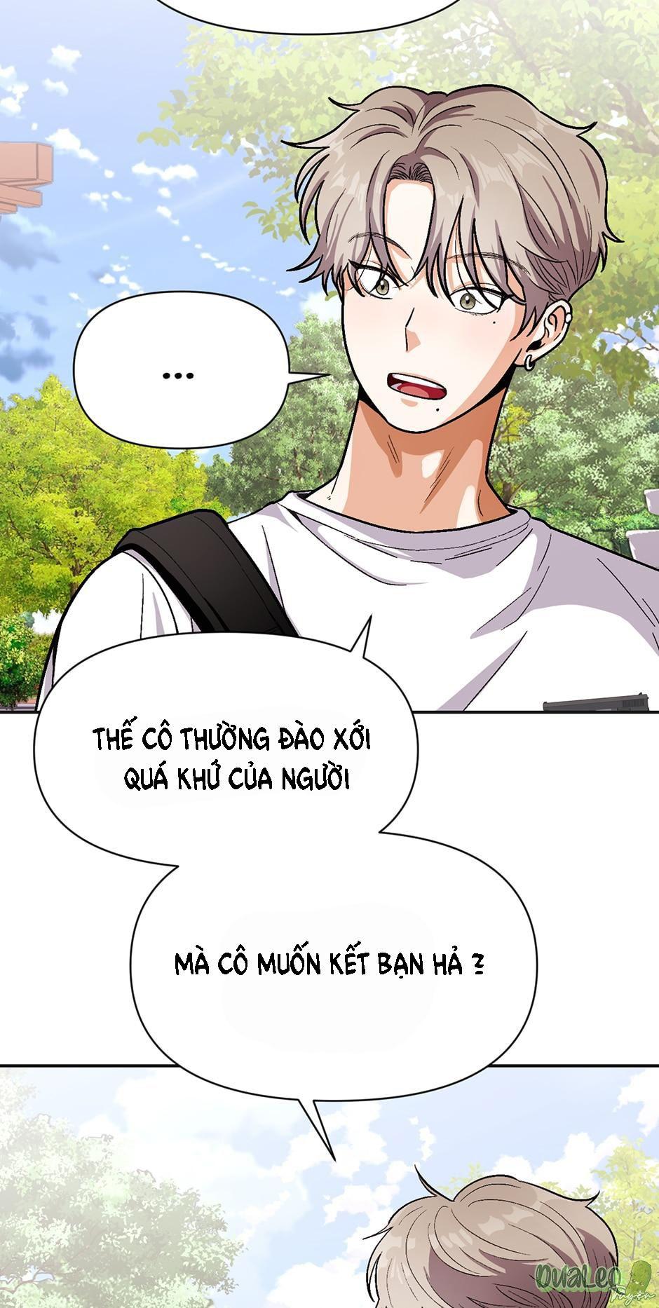 Tình Yêu Thuần Khiết chapter 28