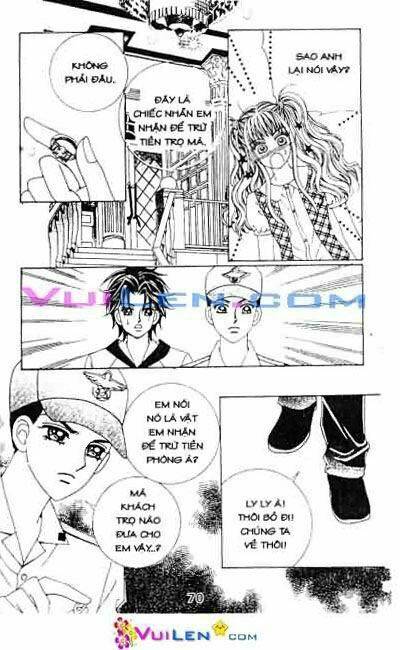 mùa ảo vọng - strange pension chapter 7 70